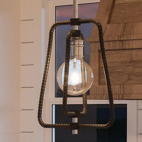 Mediterranean - Style Ceiling Lights with Terra - Cotta and Ceramic DetailsMediterranean - Style Ceiling Lights with Terra - Cotta and Ceramic DetailsUHP2661 Luxe Industrial Chic Pendant Light, 12.375"H x 12.5"W, Polished Chrome Finish, Spokane Collection Mediterranean - Style Ceiling Lights with Terra - Cotta and Ceramic DetailsMediterranean - Style Ceiling Lights with Terra - Cotta and Ceramic DetailsUHP2661 Luxe Industrial Chic Pendant Light, 12.375"H x 12.5"W, Polished Chrome Finish, Spokane Collection