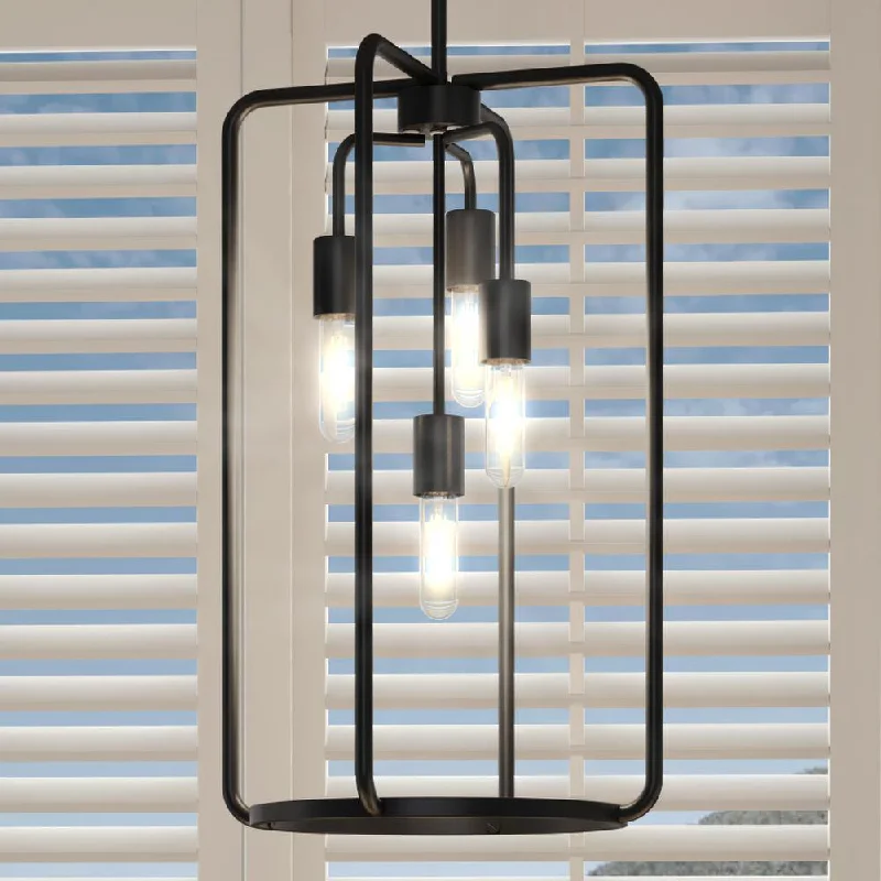 Contemporary Ceiling Lights with Unique, Abstract ShapesContemporary Ceiling Lights with Unique, Abstract ShapesUHP3281 Urban Loft Pendant Light, 22.875"H x 14.5"W, Midnight Black Finish, Loveland Collection Contemporary Ceiling Lights with Unique, Abstract ShapesContemporary Ceiling Lights with Unique, Abstract ShapesUHP3281 Urban Loft Pendant Light, 22.875"H x 14.5"W, Midnight Black Finish, Loveland Collection