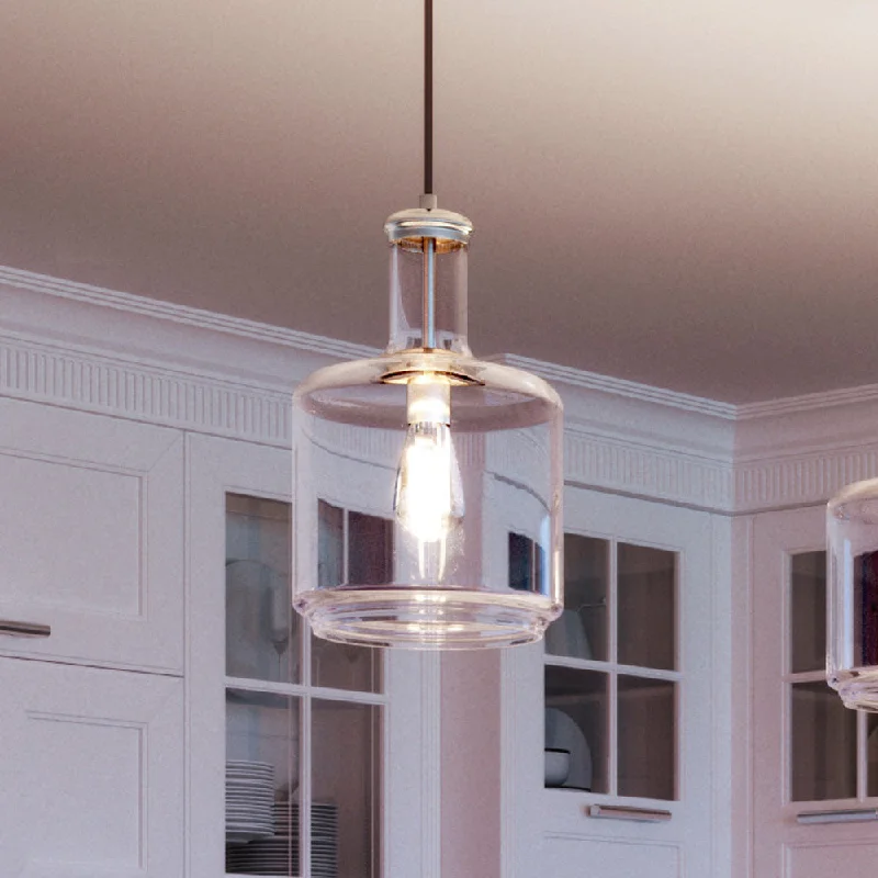 Rustic Ceiling Lights with Reclaimed Wood and Distressed FinishesRustic Ceiling Lights with Reclaimed Wood and Distressed FinishesUHP3710 Luxe Industrial Pendant Light, 15.5"H x 9.45"W, Brushed Nickel Finish, Eagan Collection Rustic Ceiling Lights with Reclaimed Wood and Distressed FinishesRustic Ceiling Lights with Reclaimed Wood and Distressed FinishesUHP3710 Luxe Industrial Pendant Light, 15.5"H x 9.45"W, Brushed Nickel Finish, Eagan Collection