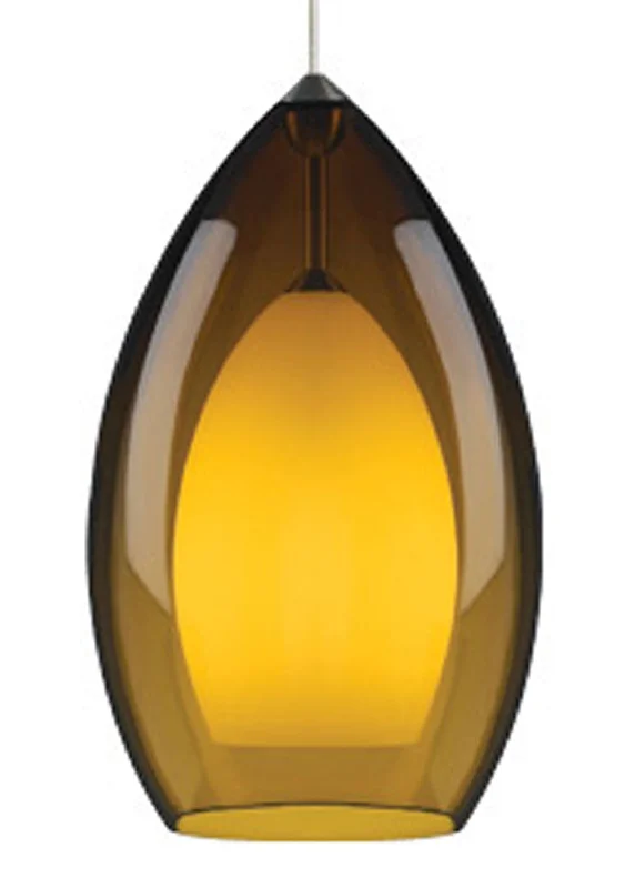 Art Nouveau Ceiling Lights with Organic, Flowing ShapesArt Nouveau Ceiling Lights with Organic, Flowing ShapesVisual Comfort Modern Fire Grande Pendant 700TDFIRGPAW Pendant Light - White