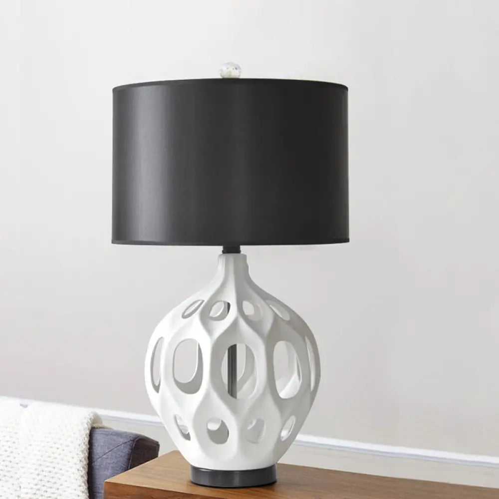 glass table lamps with a frosted surface for soft light diffusionglass table lamps with a frosted surface for soft light diffusionTraditional Black Finish Table Lamp with Etched Jar Base for Nightstand Lighting - One-Bulb Drum Design glass table lamps with a frosted surface for soft light diffusionglass table lamps with a frosted surface for soft light diffusionTraditional Black Finish Table Lamp with Etched Jar Base for Nightstand Lighting - One-Bulb Drum Design
