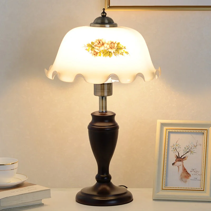 gothic style table lamps with dark finishes for a mysterious lookgothic style table lamps with dark finishes for a mysterious lookPastoral Living Room Nightstand Light with Cream/Tan Glass Shade gothic style table lamps with dark finishes for a mysterious lookgothic style table lamps with dark finishes for a mysterious lookPastoral Living Room Nightstand Light with Cream/Tan Glass Shade