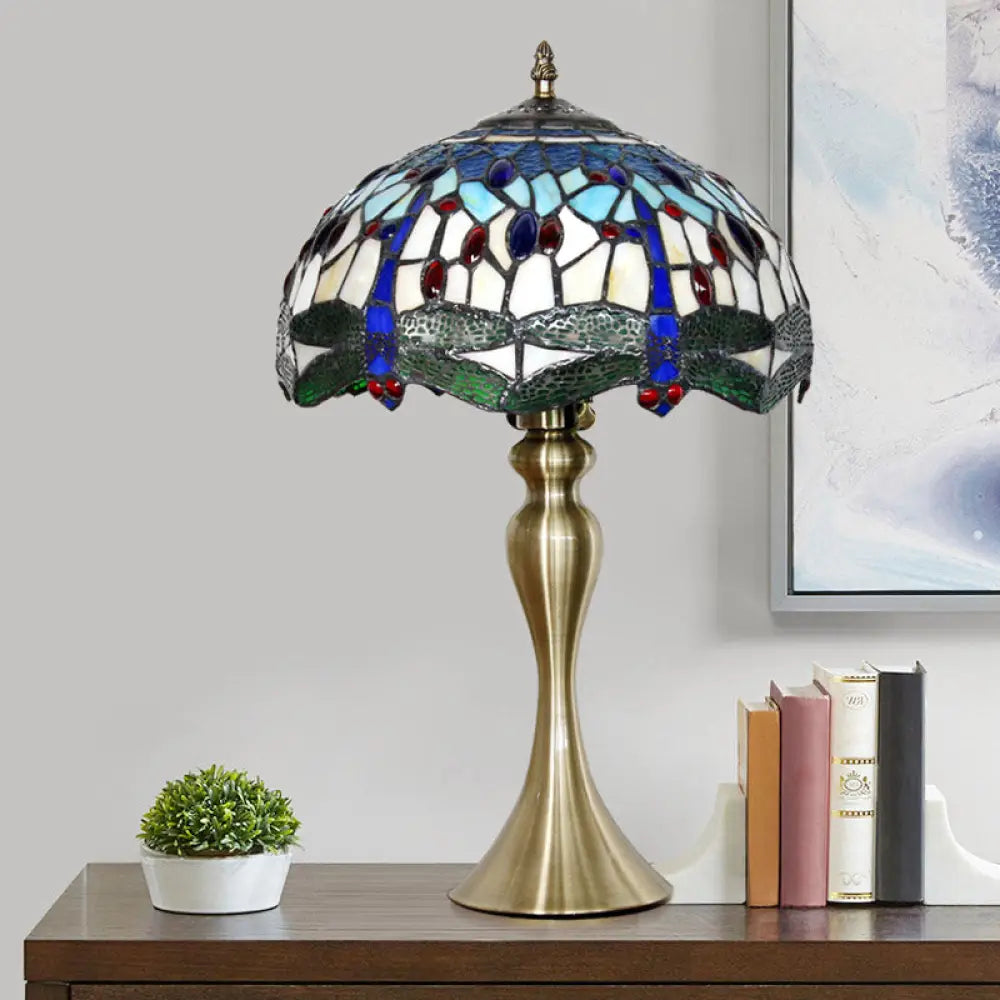 rustic farmhouse table lamps for cozy kitchensrustic farmhouse table lamps for cozy kitchensAurélie - Tiffany Green Dragonfly Glass Nightstand Lamp in Gold rustic farmhouse table lamps for cozy kitchensrustic farmhouse table lamps for cozy kitchensAurélie - Tiffany Green Dragonfly Glass Nightstand Lamp in Gold