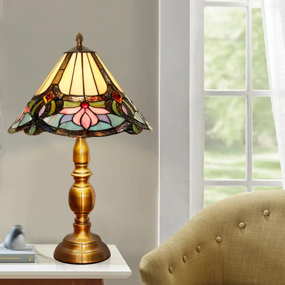 bohemian table lamps with colorful patterns for eclectic bedroomsbohemian table lamps with colorful patterns for eclectic bedroomsChort - Baroque Conical Hand Cut Glass Lotus Table Light - Brushed Brass bohemian table lamps with colorful patterns for eclectic bedroomsbohemian table lamps with colorful patterns for eclectic bedroomsChort - Baroque Conical Hand Cut Glass Lotus Table Light - Brushed Brass