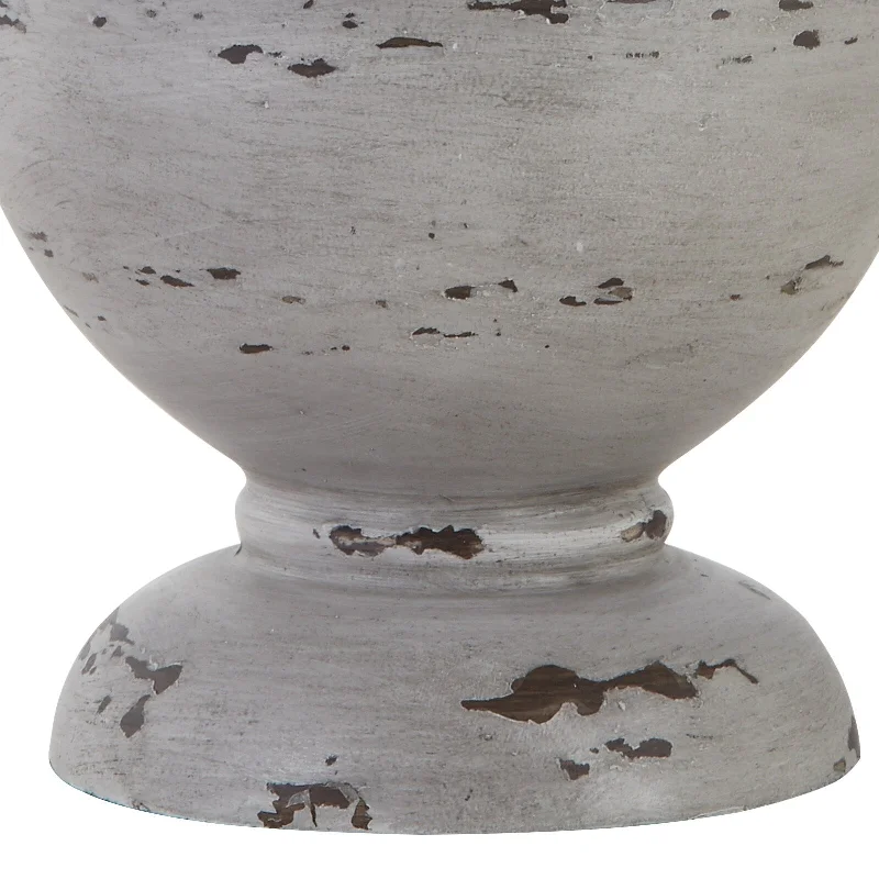 ceramic table lamps with hand painted designs for an artistic touchceramic table lamps with hand painted designs for an artistic touch12.25" Weathered Gray Table Lamp Set (Set of 2) ceramic table lamps with hand painted designs for an artistic touchceramic table lamps with hand painted designs for an artistic touch12.25" Weathered Gray Table Lamp Set (Set of 2)