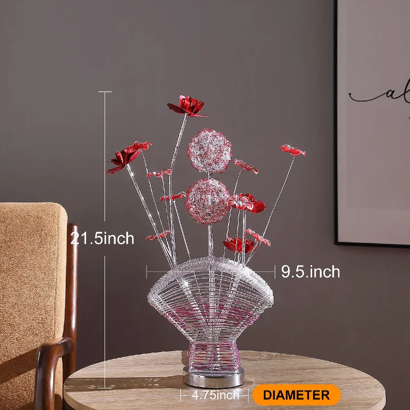 marble table lamps with a luxurious veined pattern for high end decormarble table lamps with a luxurious veined pattern for high end decor21.5 In LED Aluminum Rose Petal Vase Table Lamp marble table lamps with a luxurious veined pattern for high end decormarble table lamps with a luxurious veined pattern for high end decor21.5 In LED Aluminum Rose Petal Vase Table Lamp