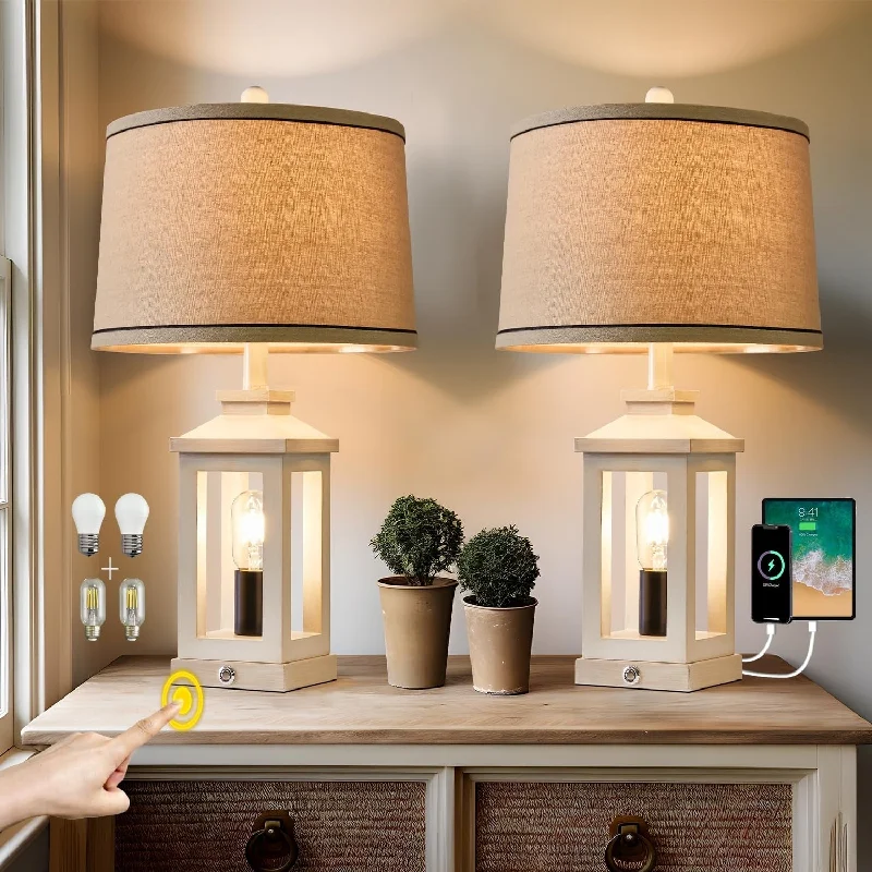 modern minimalist table lamps for contemporary living roomsmodern minimalist table lamps for contemporary living rooms23.75" Retro Farmhouse USB C+A Ports Table Lamp Set of 2 with 3 Way Dimmable Touch Control White Nightlight Vintage Modern Lamp modern minimalist table lamps for contemporary living roomsmodern minimalist table lamps for contemporary living rooms23.75" Retro Farmhouse USB C+A Ports Table Lamp Set of 2 with 3 Way Dimmable Touch Control White Nightlight Vintage Modern Lamp