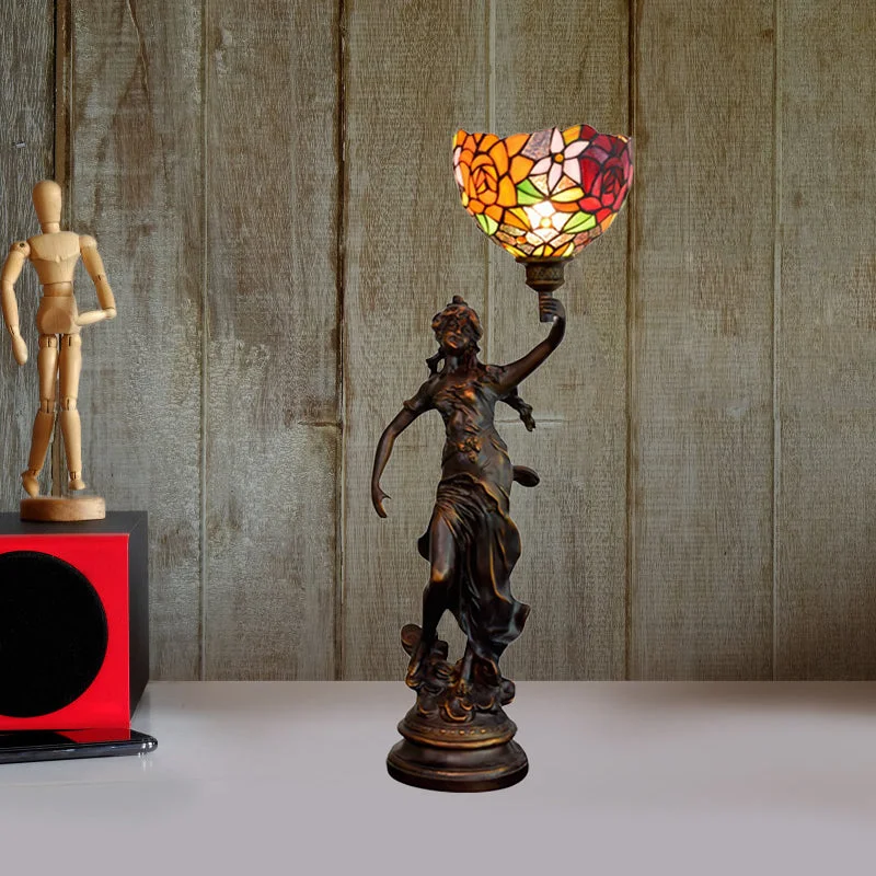 mid century modern table lamps with iconic designs for a stylish studymid century modern table lamps with iconic designs for a stylish studyClara - Tiffany Table Lighting in Bronze with Angel Statue Night Stand Light - mid century modern table lamps with iconic designs for a stylish studymid century modern table lamps with iconic designs for a stylish studyClara - Tiffany Table Lighting in Bronze with Angel Statue Night Stand Light -