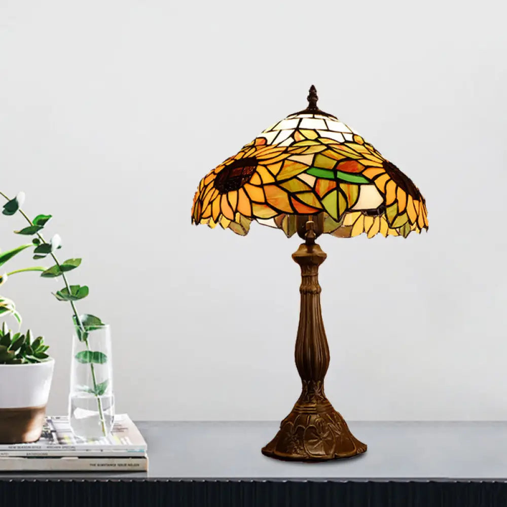art deco table lamps with geometric shapes for a retro touchart deco table lamps with geometric shapes for a retro touchArrakis - Baroque Baroque Bowl Shade Table Light 1-Bulb Hand Cut Glass Sunflower Patterned Nightstand Lighting in Yellow/Orange art deco table lamps with geometric shapes for a retro touchart deco table lamps with geometric shapes for a retro touchArrakis - Baroque Baroque Bowl Shade Table Light 1-Bulb Hand Cut Glass Sunflower Patterned Nightstand Lighting in Yellow/Orange