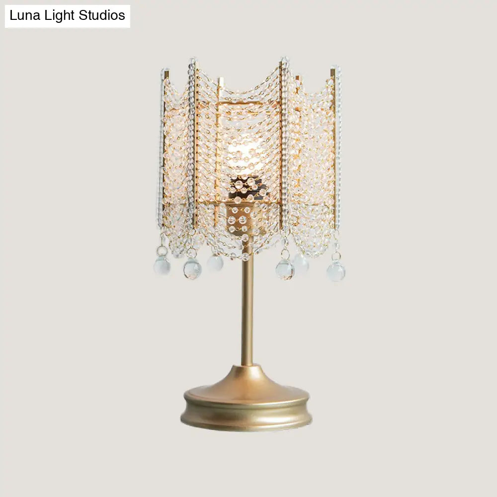 victorian style table lamps with ornate details for traditional homesvictorian style table lamps with ornate details for traditional homesModernist Beaded Crystal Desk Lamp, Small Gold/Silver Table Light, 1 Bulb, 5.5"/7" Wide victorian style table lamps with ornate details for traditional homesvictorian style table lamps with ornate details for traditional homesModernist Beaded Crystal Desk Lamp, Small Gold/Silver Table Light, 1 Bulb, 5.5"/7" Wide