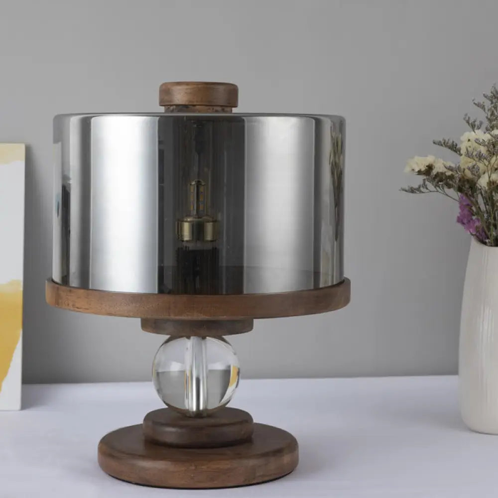 fabric table lamps with a linen shade for a relaxed and breathable lookfabric table lamps with a linen shade for a relaxed and breathable lookModern Black Glass Drum Table Lamp with Single Light, Brown Wood Base - Perfect for Living Room fabric table lamps with a linen shade for a relaxed and breathable lookfabric table lamps with a linen shade for a relaxed and breathable lookModern Black Glass Drum Table Lamp with Single Light, Brown Wood Base - Perfect for Living Room