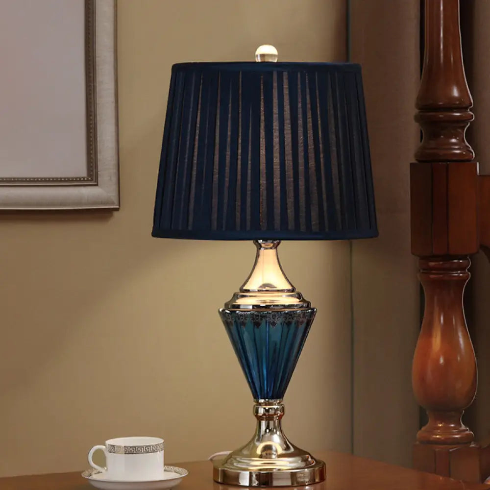 crystal table lamps with dazzling prisms for a glamorous effectcrystal table lamps with dazzling prisms for a glamorous effectVintage Blue Prismatic Glass Cone Night Light Table Lamp crystal table lamps with dazzling prisms for a glamorous effectcrystal table lamps with dazzling prisms for a glamorous effectVintage Blue Prismatic Glass Cone Night Light Table Lamp