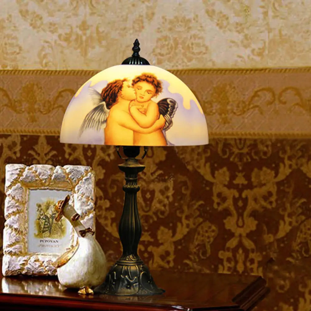 glass table lamps with a frosted surface for soft light diffusionglass table lamps with a frosted surface for soft light diffusionSara - Stained Bowl Stained Glass Nightstand Lamp Victorian 1 Head Bronze Angel Patterned Desk Lamp glass table lamps with a frosted surface for soft light diffusionglass table lamps with a frosted surface for soft light diffusionSara - Stained Bowl Stained Glass Nightstand Lamp Victorian 1 Head Bronze Angel Patterned Desk Lamp