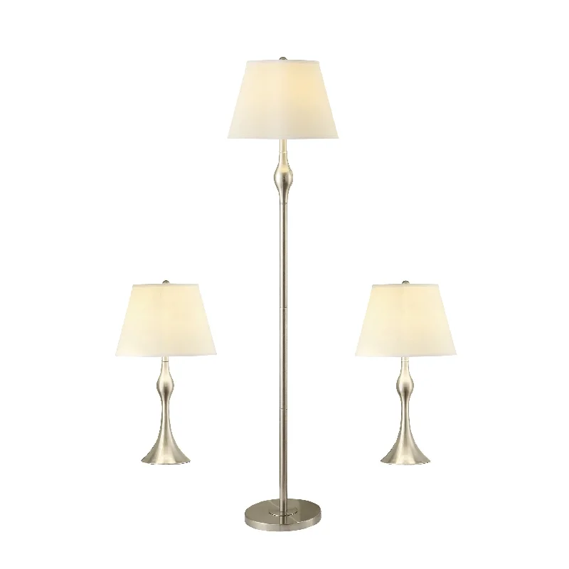 metal table lamps with a matte black finish for a sleek appearancemetal table lamps with a matte black finish for a sleek appearanceBroca Beige and Brushed Nickel 3-piece Lamp Set metal table lamps with a matte black finish for a sleek appearancemetal table lamps with a matte black finish for a sleek appearanceBroca Beige and Brushed Nickel 3-piece Lamp Set