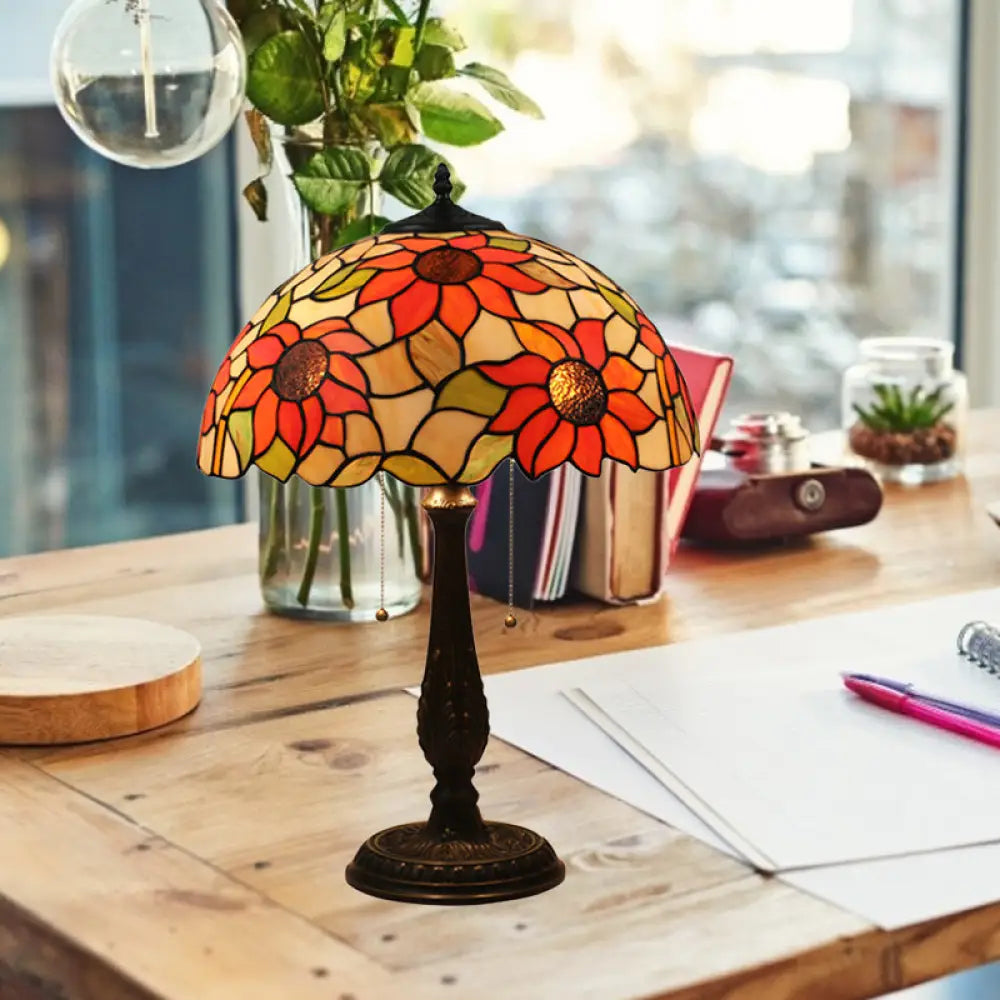 ceramic table lamps with hand painted designs for an artistic touchceramic table lamps with hand painted designs for an artistic touchSadie - Bronze Victorian Nightstand Lamp with Sunflower Pattern ceramic table lamps with hand painted designs for an artistic touchceramic table lamps with hand painted designs for an artistic touchSadie - Bronze Victorian Nightstand Lamp with Sunflower Pattern