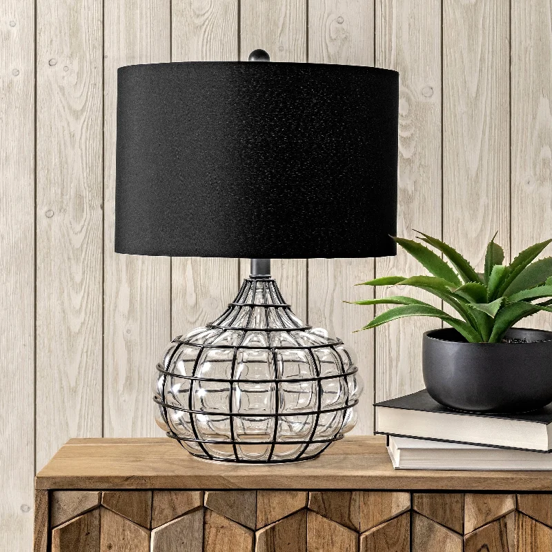 mid century modern table lamps with iconic designs for a stylish studymid century modern table lamps with iconic designs for a stylish studyBrooklyn Rug Co Newburgh 20" Glass Table Lamp - 14"W x 14"D x 20"H mid century modern table lamps with iconic designs for a stylish studymid century modern table lamps with iconic designs for a stylish studyBrooklyn Rug Co Newburgh 20" Glass Table Lamp - 14"W x 14"D x 20"H