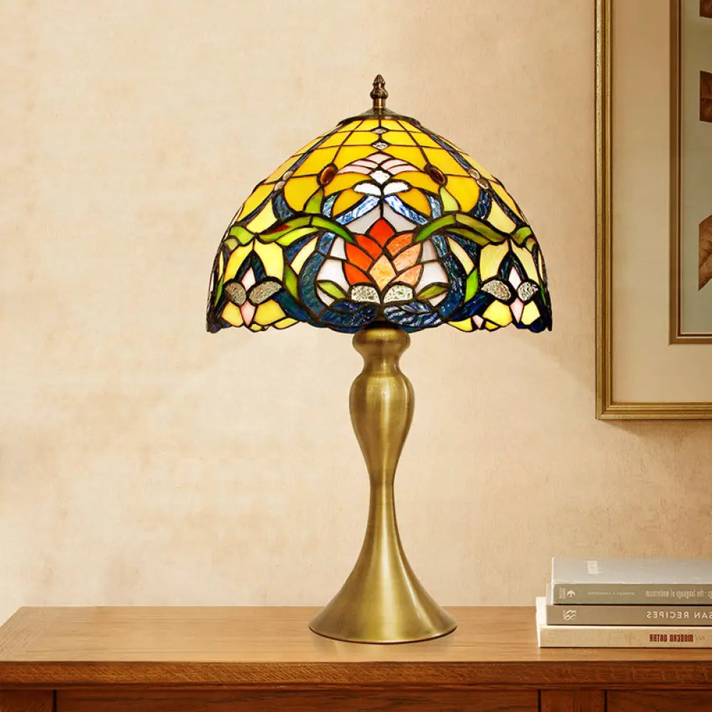 glass table lamps with a frosted surface for soft light diffusionglass table lamps with a frosted surface for soft light diffusionHomam - Brushed Brushed Brass 1 Head Nightstand Light Tiffany Floral Glass Bowl Shade Table Lamp glass table lamps with a frosted surface for soft light diffusionglass table lamps with a frosted surface for soft light diffusionHomam - Brushed Brushed Brass 1 Head Nightstand Light Tiffany Floral Glass Bowl Shade Table Lamp