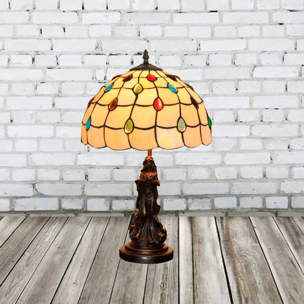 ceramic table lamps with hand painted designs for an artistic touchceramic table lamps with hand painted designs for an artistic touchAsellus Secundus - Cabochons Grid Night Light 1-Light Tiffany Table Lamp with Angel Decor ceramic table lamps with hand painted designs for an artistic touchceramic table lamps with hand painted designs for an artistic touchAsellus Secundus - Cabochons Grid Night Light 1-Light Tiffany Table Lamp with Angel Decor