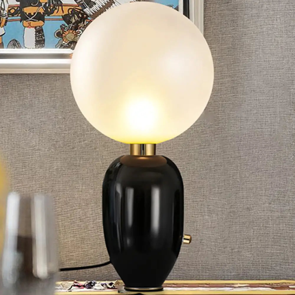 mid century modern table lamps with iconic designs for a stylish studymid century modern table lamps with iconic designs for a stylish studyModern Metallic LED Desk Lamp: Capsule Table Lighting in Black/Gold, Orb White Glass Shade - for Living Room mid century modern table lamps with iconic designs for a stylish studymid century modern table lamps with iconic designs for a stylish studyModern Metallic LED Desk Lamp: Capsule Table Lighting in Black/Gold, Orb White Glass Shade - for Living Room