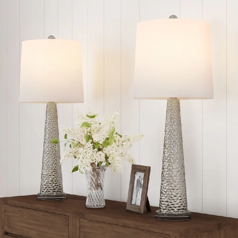 crystal table lamps with dazzling prisms for a glamorous effectcrystal table lamps with dazzling prisms for a glamorous effectCarson Carrington Kulan Contemporaryu Energy-Efficient Table Lamps (Set of 2) crystal table lamps with dazzling prisms for a glamorous effectcrystal table lamps with dazzling prisms for a glamorous effectCarson Carrington Kulan Contemporaryu Energy-Efficient Table Lamps (Set of 2)