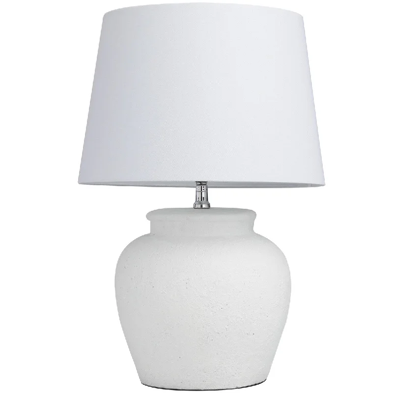 metal table lamps with a matte black finish for a sleek appearancemetal table lamps with a matte black finish for a sleek appearanceCement Stone Pot Inspired Room Table Lamp with Textured Exterior - White - Roche River Decor metal table lamps with a matte black finish for a sleek appearancemetal table lamps with a matte black finish for a sleek appearanceCement Stone Pot Inspired Room Table Lamp with Textured Exterior - White - Roche River Decor