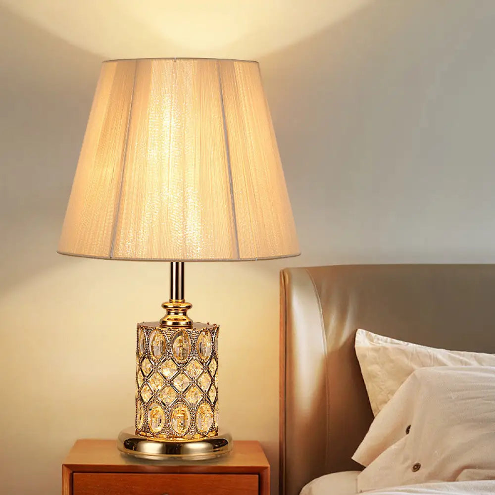 metal table lamps with a matte black finish for a sleek appearancemetal table lamps with a matte black finish for a sleek appearanceGold Cylinder Crystal Reading Lamp for Night Table with Faceted Design metal table lamps with a matte black finish for a sleek appearancemetal table lamps with a matte black finish for a sleek appearanceGold Cylinder Crystal Reading Lamp for Night Table with Faceted Design