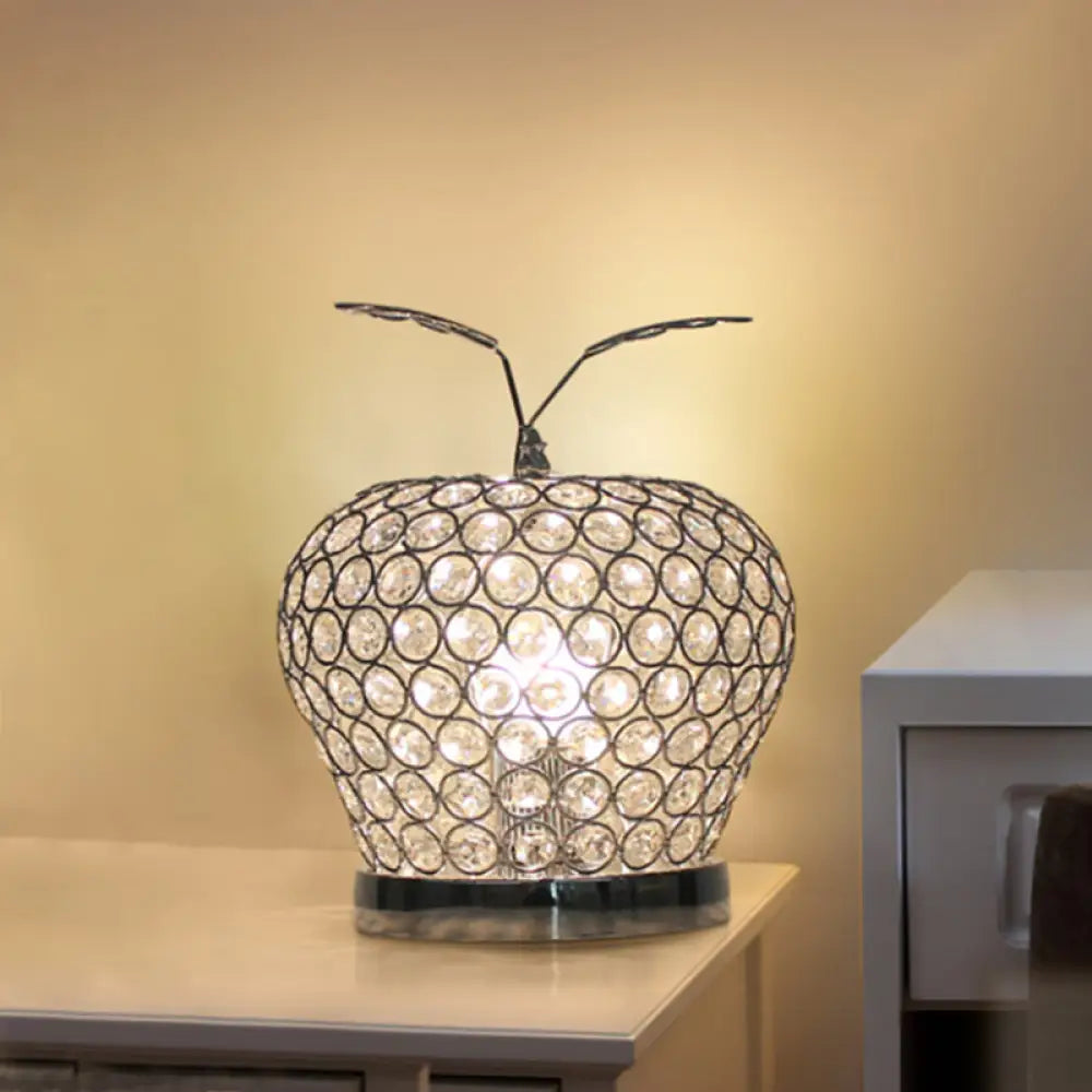 marble table lamps with a luxurious veined pattern for high end decormarble table lamps with a luxurious veined pattern for high end decorCaterina - Modern Crystal Apple Night Stand Lamp Modern Creative 1-Light Hotel Table Lighting in Silver marble table lamps with a luxurious veined pattern for high end decormarble table lamps with a luxurious veined pattern for high end decorCaterina - Modern Crystal Apple Night Stand Lamp Modern Creative 1-Light Hotel Table Lighting in Silver