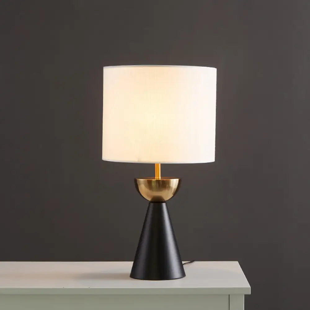 modern minimalist table lamps for contemporary living roomsmodern minimalist table lamps for contemporary living roomsModern White/Flaxen Cylinder Nightstand Lamp with Black Cone Base modern minimalist table lamps for contemporary living roomsmodern minimalist table lamps for contemporary living roomsModern White/Flaxen Cylinder Nightstand Lamp with Black Cone Base