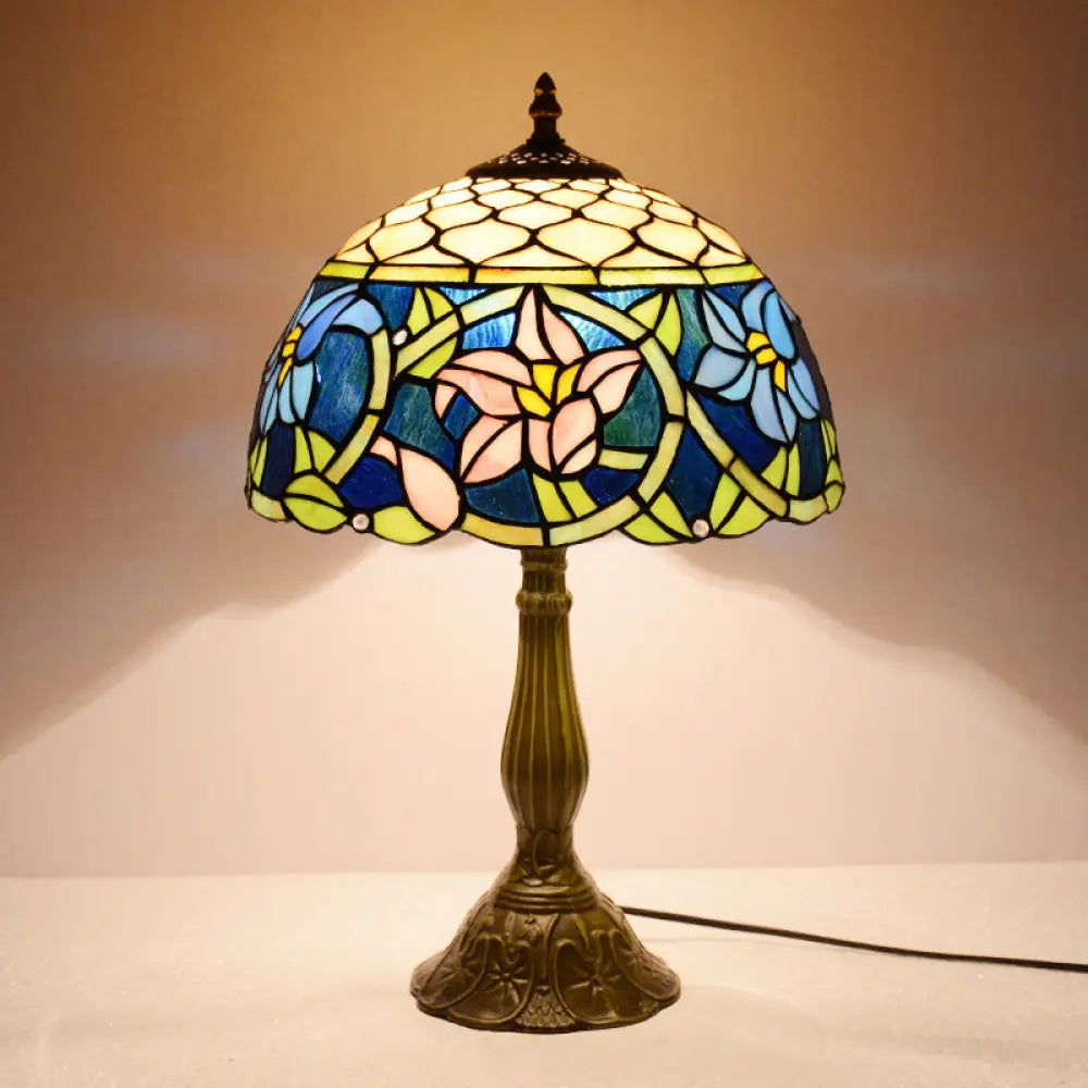 rustic farmhouse table lamps for cozy kitchensrustic farmhouse table lamps for cozy kitchensTatiana - Blue Glass Daffodils Night Light: Mediterranean Bronze Table Lamp with rustic farmhouse table lamps for cozy kitchensrustic farmhouse table lamps for cozy kitchensTatiana - Blue Glass Daffodils Night Light: Mediterranean Bronze Table Lamp with