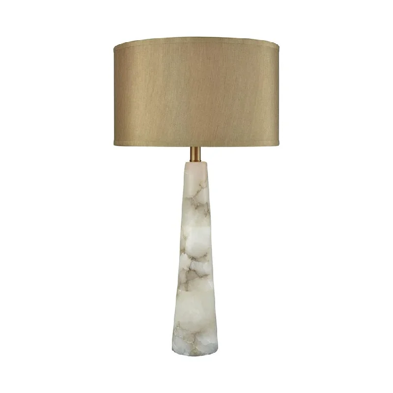 ceramic table lamps with hand painted designs for an artistic touchceramic table lamps with hand painted designs for an artistic touchDimond Lighting Champagne Float Table Lamp