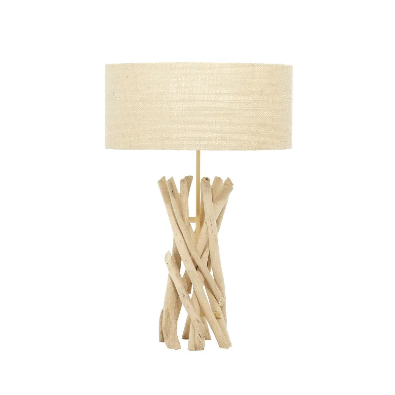 metal table lamps with a matte black finish for a sleek appearancemetal table lamps with a matte black finish for a sleek appearanceDriftwood Handmade Room Table Lamp with Cream Linen Shade - Light Brown - Roche River Decor metal table lamps with a matte black finish for a sleek appearancemetal table lamps with a matte black finish for a sleek appearanceDriftwood Handmade Room Table Lamp with Cream Linen Shade - Light Brown - Roche River Decor