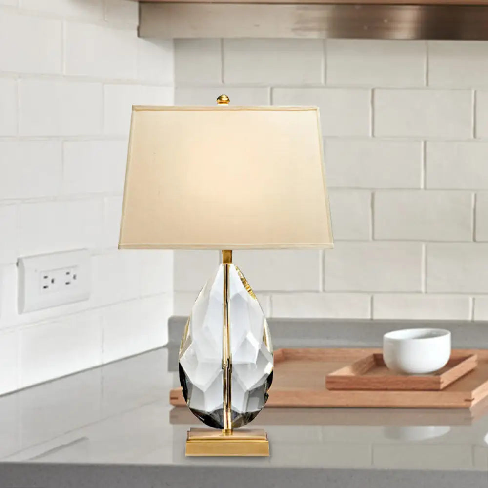 modern minimalist table lamps for contemporary living roomsmodern minimalist table lamps for contemporary living roomsGold Modernist Faceted Crystal Droplet Task Lamp with 1 Bulb modern minimalist table lamps for contemporary living roomsmodern minimalist table lamps for contemporary living roomsGold Modernist Faceted Crystal Droplet Task Lamp with 1 Bulb