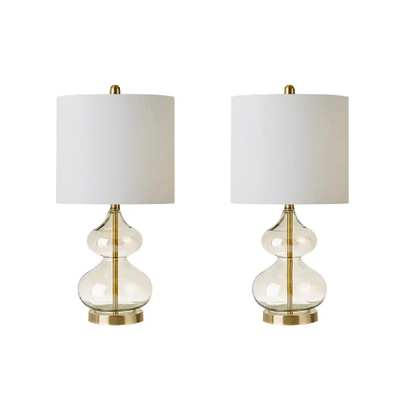 metal table lamps with a matte black finish for a sleek appearancemetal table lamps with a matte black finish for a sleek appearanceEllipse Curved Glass Table Lamp, Set of 2 metal table lamps with a matte black finish for a sleek appearancemetal table lamps with a matte black finish for a sleek appearanceEllipse Curved Glass Table Lamp, Set of 2