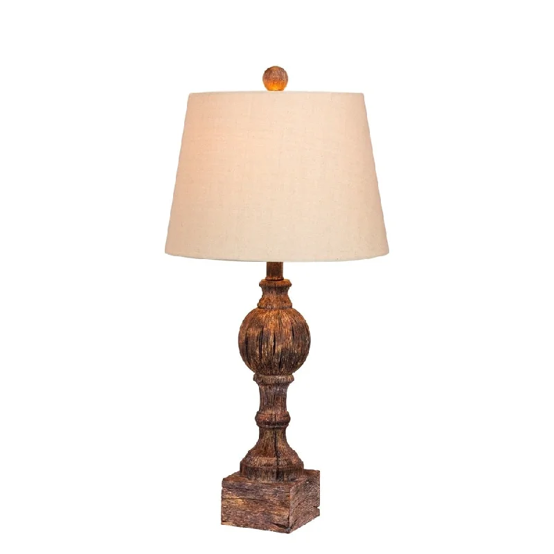 marble table lamps with a luxurious veined pattern for high end decormarble table lamps with a luxurious veined pattern for high end decorFangio Lighting's 6239CABR 26.5 in. Distressed, Sculpted Column Resin Table Lamp in a Cottage Antique Brown Finish marble table lamps with a luxurious veined pattern for high end decormarble table lamps with a luxurious veined pattern for high end decorFangio Lighting's 6239CABR 26.5 in. Distressed, Sculpted Column Resin Table Lamp in a Cottage Antique Brown Finish
