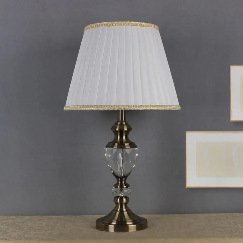 victorian style table lamps with ornate details for traditional homesvictorian style table lamps with ornate details for traditional homesModern White Crystal Table Lamp: Flared Design, Small Desk Light for Living Room victorian style table lamps with ornate details for traditional homesvictorian style table lamps with ornate details for traditional homesModern White Crystal Table Lamp: Flared Design, Small Desk Light for Living Room