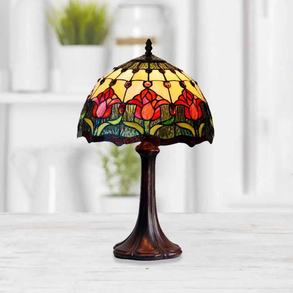 victorian style table lamps with ornate details for traditional homesvictorian style table lamps with ornate details for traditional homesRosaria - Tiffany Style Stained Glass Flower Patterned Table Light: Bronze Night victorian style table lamps with ornate details for traditional homesvictorian style table lamps with ornate details for traditional homesRosaria - Tiffany Style Stained Glass Flower Patterned Table Light: Bronze Night