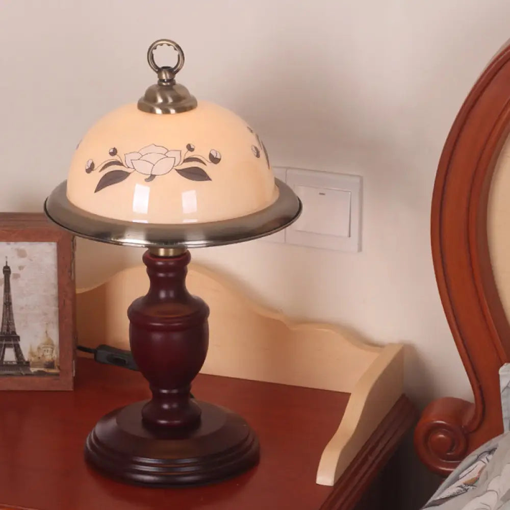 ceramic table lamps with hand painted designs for an artistic touchceramic table lamps with hand painted designs for an artistic touchRustic Frosted Glass Table Light Countryside Lamp with Urn Base - Red Brown ceramic table lamps with hand painted designs for an artistic touchceramic table lamps with hand painted designs for an artistic touchRustic Frosted Glass Table Light Countryside Lamp with Urn Base - Red Brown