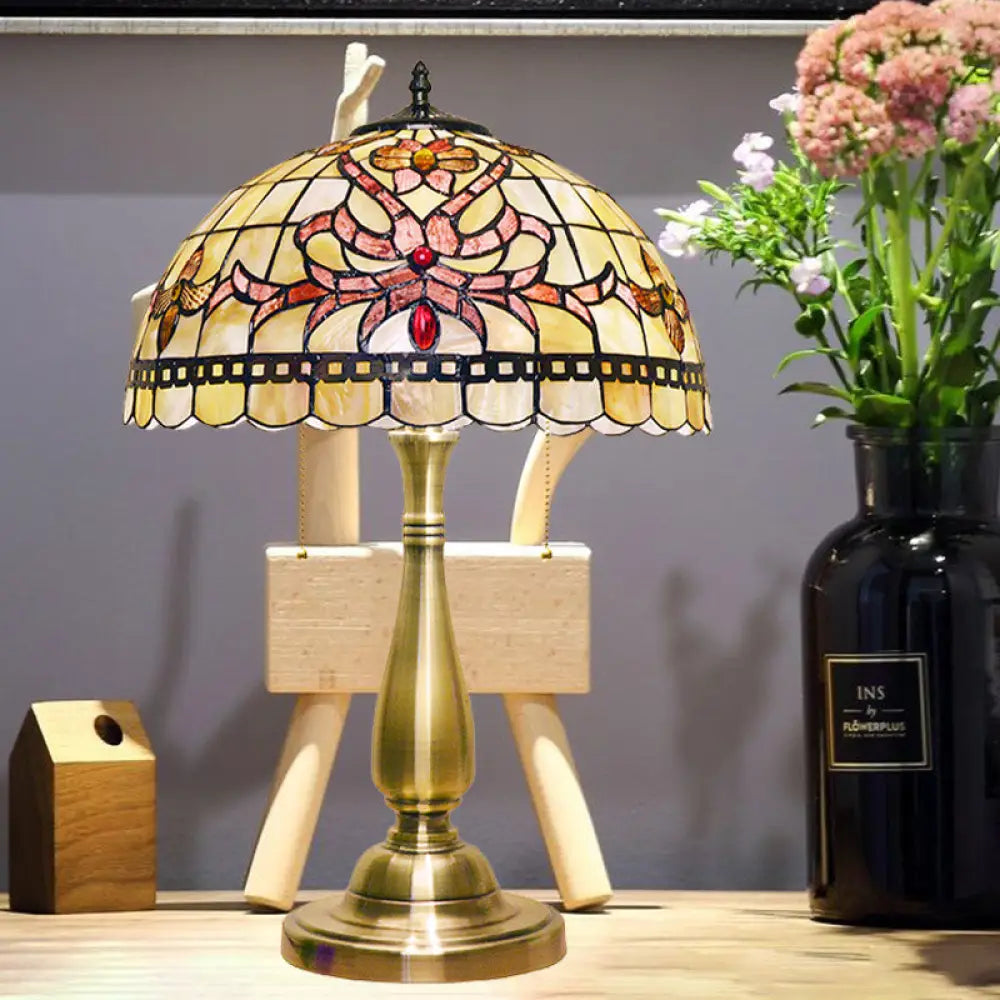 coastal style table lamps with nautical elements for beach housescoastal style table lamps with nautical elements for beach housesLucy - Floral Table Light: Vintage Shell Lamp in Brushed Gold coastal style table lamps with nautical elements for beach housescoastal style table lamps with nautical elements for beach housesLucy - Floral Table Light: Vintage Shell Lamp in Brushed Gold