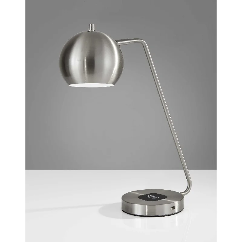 Brushed Steel