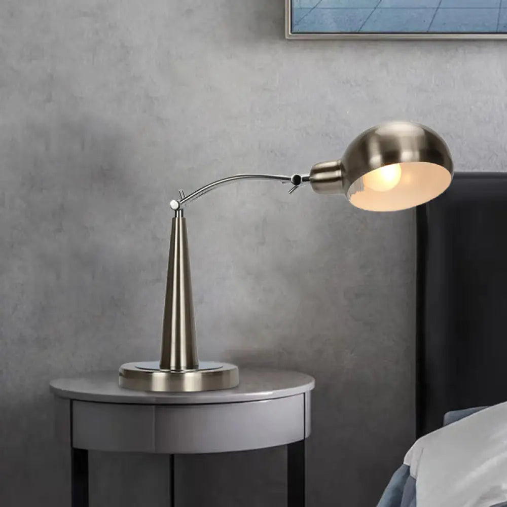 gothic style table lamps with dark finishes for a mysterious lookgothic style table lamps with dark finishes for a mysterious lookAdjustable Arm Dome Shade Reading Light in Black/Silver: Industrial Metal Plug-In Table Lamp gothic style table lamps with dark finishes for a mysterious lookgothic style table lamps with dark finishes for a mysterious lookAdjustable Arm Dome Shade Reading Light in Black/Silver: Industrial Metal Plug-In Table Lamp