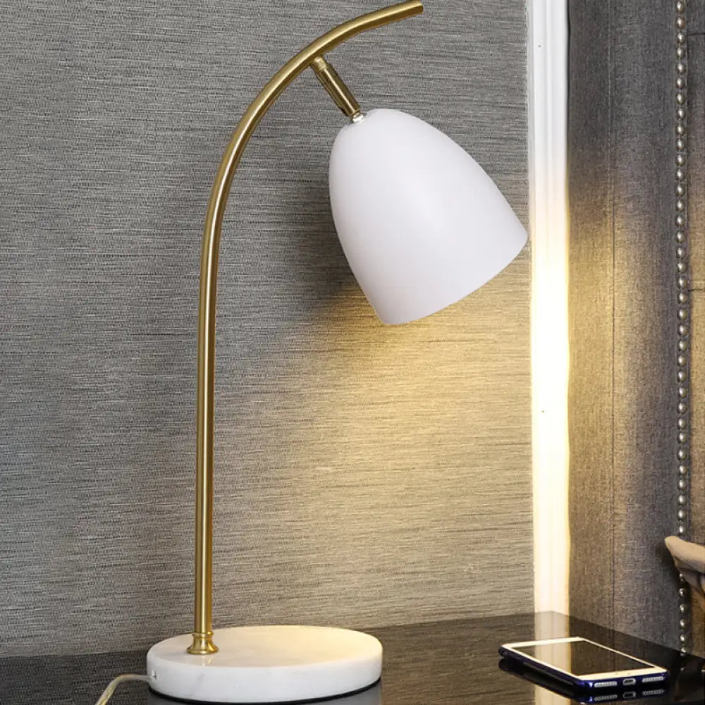 glass table lamps with a frosted surface for soft light diffusionglass table lamps with a frosted surface for soft light diffusionLéonie - Modern Modern 1 Bulb Night Table Light with Metal Shade White/Black Finish Bell Shape Desk Lamp glass table lamps with a frosted surface for soft light diffusionglass table lamps with a frosted surface for soft light diffusionLéonie - Modern Modern 1 Bulb Night Table Light with Metal Shade White/Black Finish Bell Shape Desk Lamp