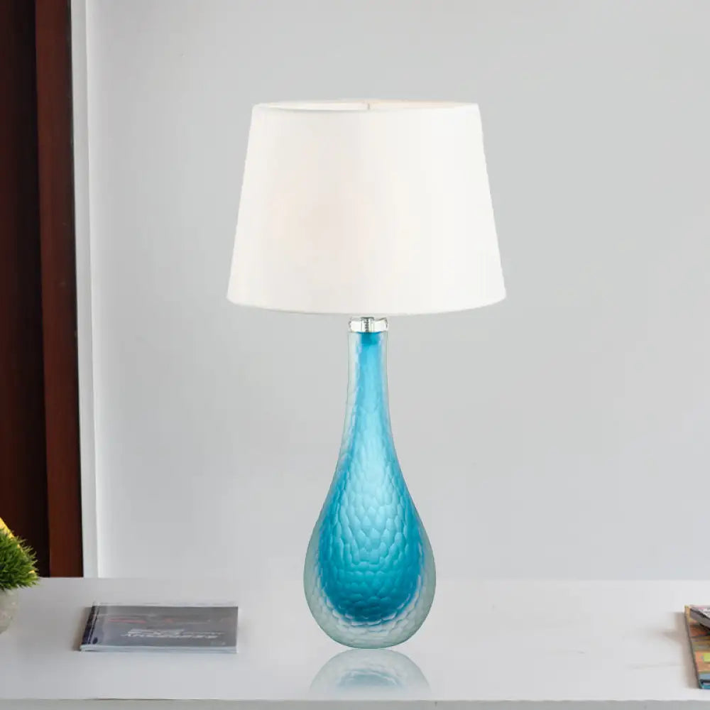 coastal style table lamps with nautical elements for beach housescoastal style table lamps with nautical elements for beach housesBlue Modernist Nightstand Lamp with Tapered Shade and Reading Light coastal style table lamps with nautical elements for beach housescoastal style table lamps with nautical elements for beach housesBlue Modernist Nightstand Lamp with Tapered Shade and Reading Light