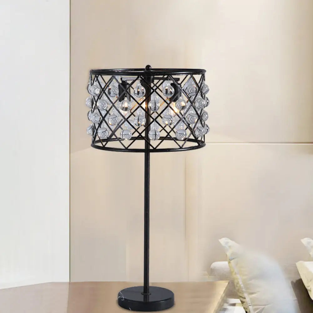 wooden table lamps with natural grain for a warm and organic feelwooden table lamps with natural grain for a warm and organic feelJustine - Modernist Grid Nightstand Light with Drum Design Crystal Drip Lamp wooden table lamps with natural grain for a warm and organic feelwooden table lamps with natural grain for a warm and organic feelJustine - Modernist Grid Nightstand Light with Drum Design Crystal Drip Lamp