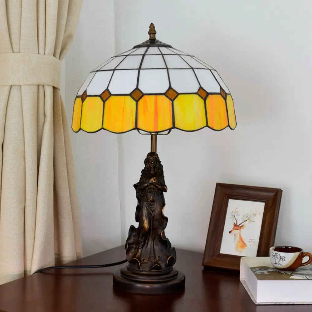 wooden table lamps with natural grain for a warm and organic feelwooden table lamps with natural grain for a warm and organic feelMélody - Vintage Resin Bronze Night Stand Light Angel Girl 1 Head Vintage Table Lamp with Orange and White Grid Glass Shade wooden table lamps with natural grain for a warm and organic feelwooden table lamps with natural grain for a warm and organic feelMélody - Vintage Resin Bronze Night Stand Light Angel Girl 1 Head Vintage Table Lamp with Orange and White Grid Glass Shade