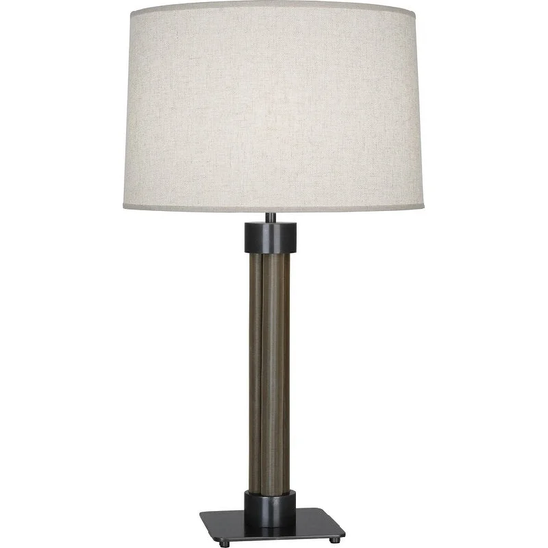 glass table lamps with a frosted surface for soft light diffusionglass table lamps with a frosted surface for soft light diffusionRobert Abbey 413 One Light Table Lamp Todd Deep Patina Bronze w/ Brass Mesh - One Size glass table lamps with a frosted surface for soft light diffusionglass table lamps with a frosted surface for soft light diffusionRobert Abbey 413 One Light Table Lamp Todd Deep Patina Bronze w/ Brass Mesh - One Size