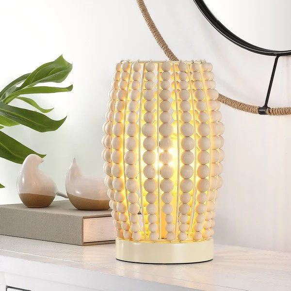 victorian style table lamps with ornate details for traditional homesvictorian style table lamps with ornate details for traditional homesSafavieh Darrow Table Lamp - White