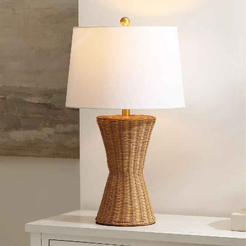 metal table lamps with a matte black finish for a sleek appearancemetal table lamps with a matte black finish for a sleek appearanceSAFAVIEH Lighting Aitana 26-inch Table Lamp - 15Wx15Dx26H metal table lamps with a matte black finish for a sleek appearancemetal table lamps with a matte black finish for a sleek appearanceSAFAVIEH Lighting Aitana 26-inch Table Lamp - 15Wx15Dx26H