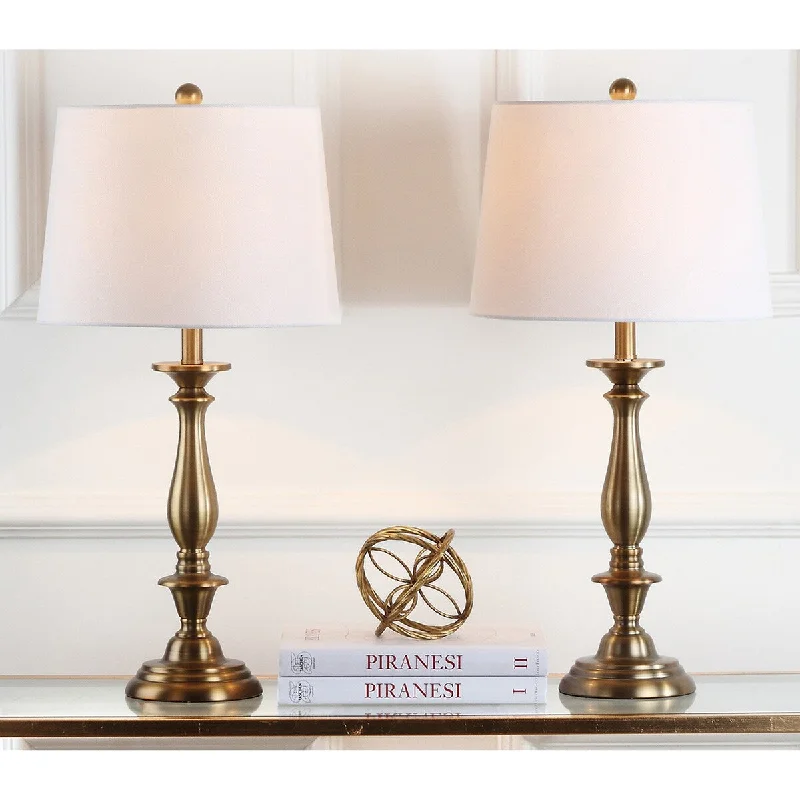 rustic farmhouse table lamps for cozy kitchensrustic farmhouse table lamps for cozy kitchensSAFAVIEH Lighting Candida 29-inch Candlestick Gold Table Lamp (Set of 2) - 14Wx14Dx29H rustic farmhouse table lamps for cozy kitchensrustic farmhouse table lamps for cozy kitchensSAFAVIEH Lighting Candida 29-inch Candlestick Gold Table Lamp (Set of 2) - 14Wx14Dx29H
