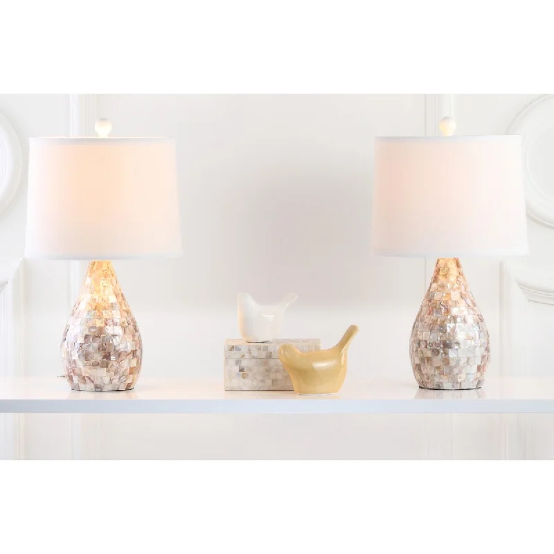 wooden table lamps with natural grain for a warm and organic feelwooden table lamps with natural grain for a warm and organic feelSAFAVIEH Lighting Christal 21-inch Mother Of Pearl Table Lamp (Set of 2) - 12"x12"x20.5" - 12Wx12Dx21H wooden table lamps with natural grain for a warm and organic feelwooden table lamps with natural grain for a warm and organic feelSAFAVIEH Lighting Christal 21-inch Mother Of Pearl Table Lamp (Set of 2) - 12"x12"x20.5" - 12Wx12Dx21H