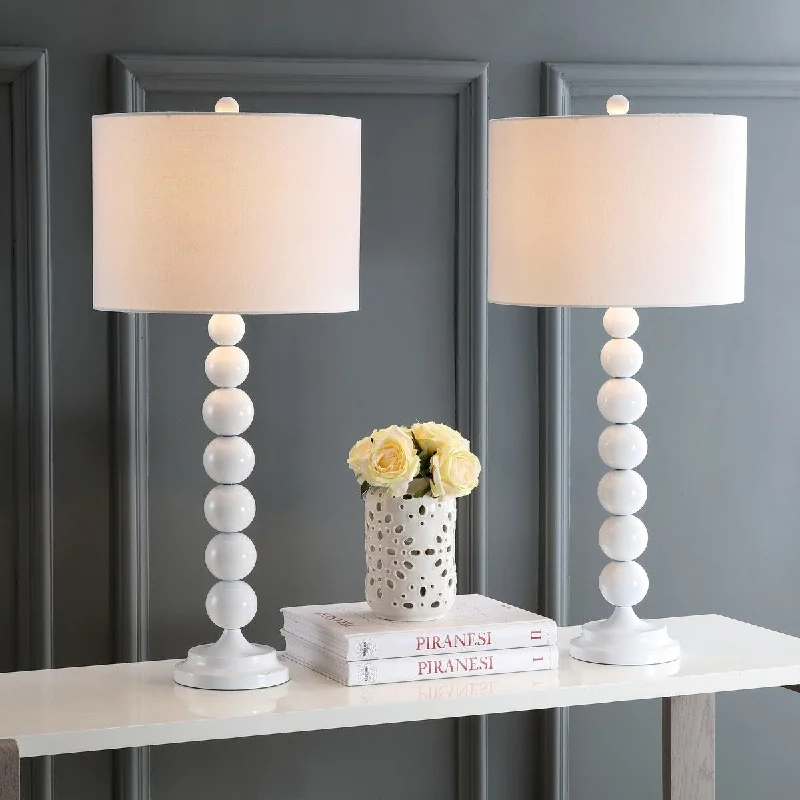 ceramic table lamps with hand painted designs for an artistic touchceramic table lamps with hand painted designs for an artistic touchSAFAVIEH Lighting Mechelle 31-inch Stacked Ball White Table Lamp (Set of 2) - 14"x14"x31.5" - 14Wx14Dx32H ceramic table lamps with hand painted designs for an artistic touchceramic table lamps with hand painted designs for an artistic touchSAFAVIEH Lighting Mechelle 31-inch Stacked Ball White Table Lamp (Set of 2) - 14"x14"x31.5" - 14Wx14Dx32H
